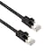 Black Box 10Ft Bk Cat6A 500-Mhz Stranded Ethernet Cable F/Utp Pvc Snagless CAT6APCS-010-BK - alternate 1